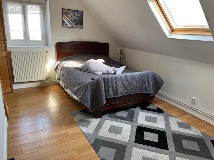 Maison a vendre Sainte-Jamme-sur-Sarthe 72380 Sarthe 191 m2 8 pièces 209000 euros