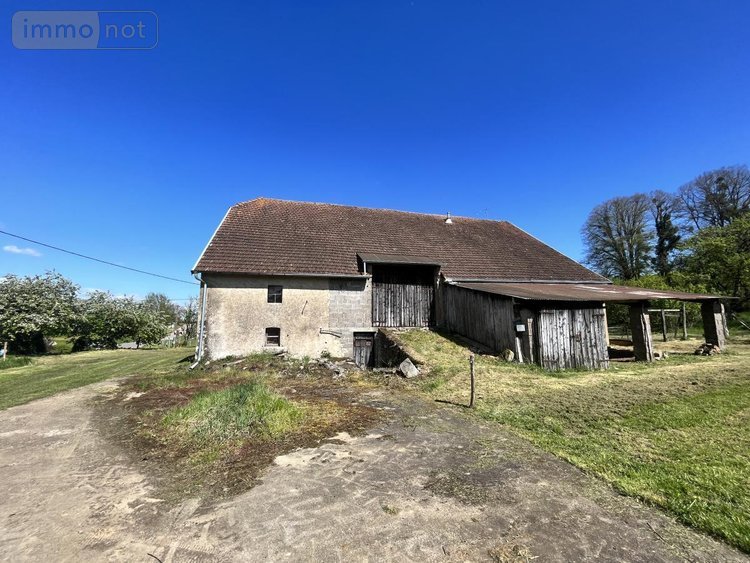 Maison a vendre Vallerois-le-Bois 70000 Haute-Saône 114 m2  97000 euros