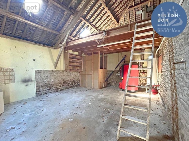 Maison a vendre Iffendic 35750 Ille-et-Vilaine 85 m2 3 pièces 141075 euros