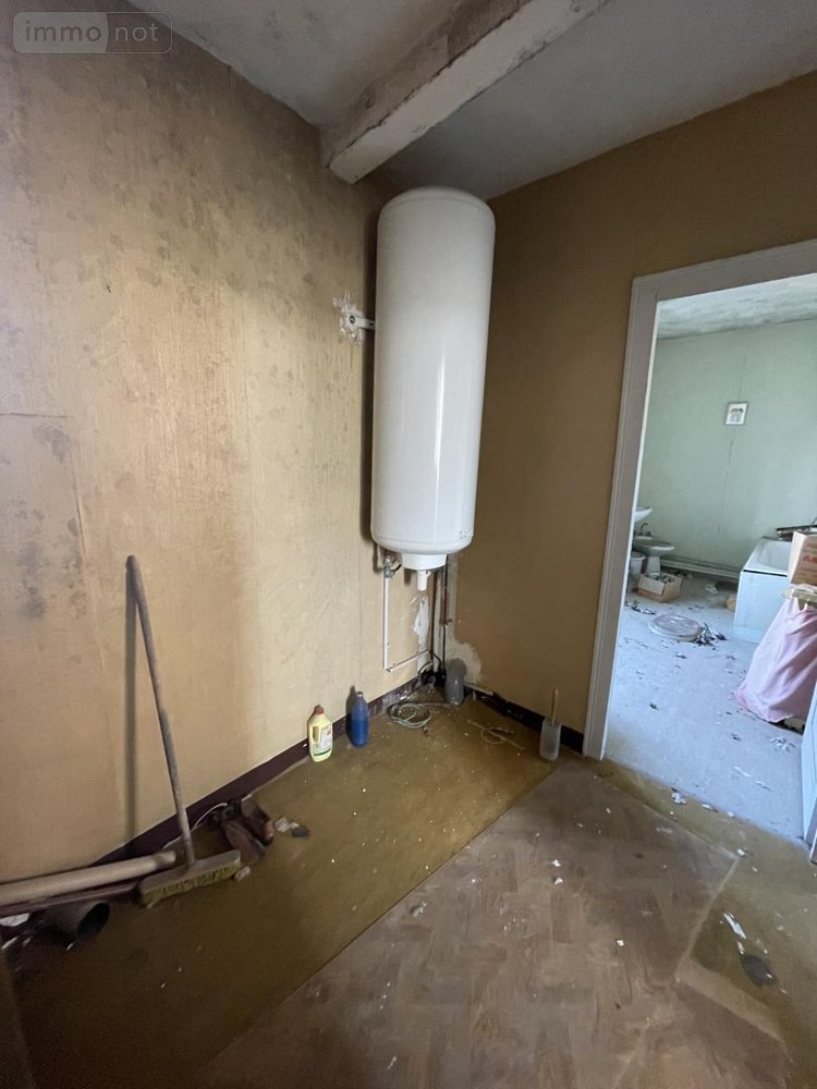 Maison a vendre Chassillé 72540 Sarthe 80 m2 4 pièces 106000 euros