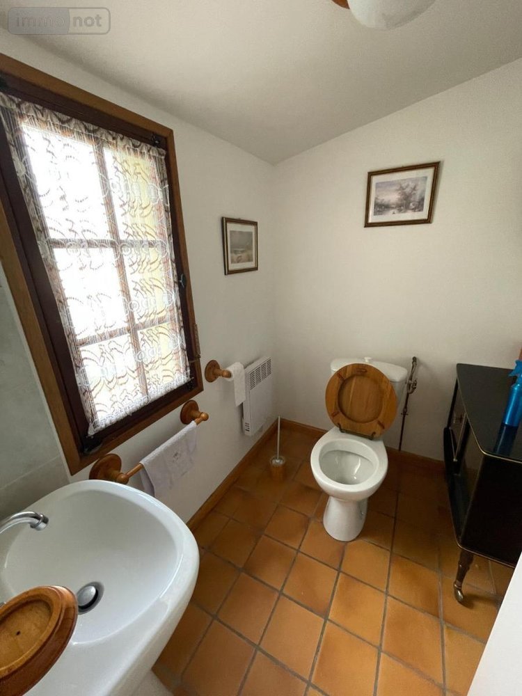 Maison a vendre Marans 17230 Charente-Maritime 89 m2 3 pièces 227240 euros