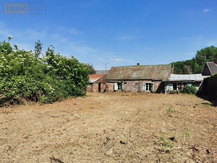 Terrain a batir a vendre Hermies 62147 Pas-de-Calais 1545 m2  49950 euros