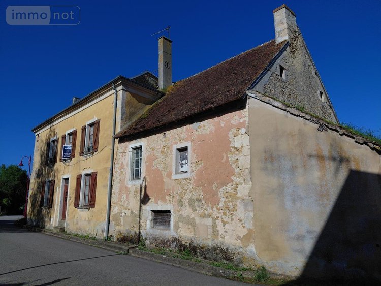 Maison a vendre Saint-Fulgent-des-Ormes 61130 Orne 150 m2 5 pièces 90950 euros