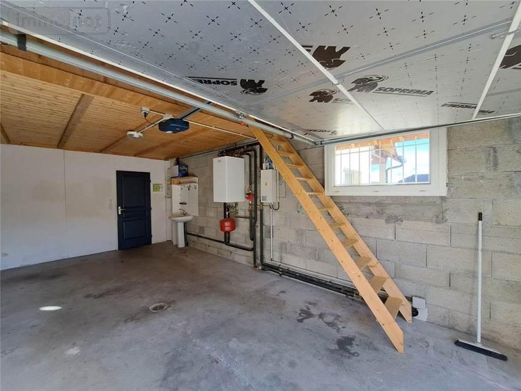 Location maison Culoz Béon 01350 Ain 129 m2 6 pièces 1115 euros