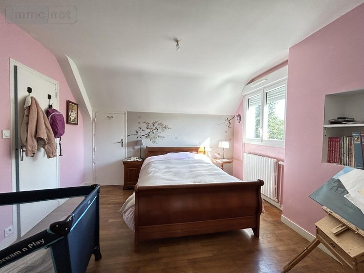 Maison a vendre Guer 56380 Morbihan 114 m2 5 pièces 337600 euros