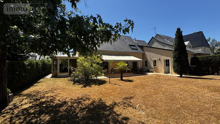 Maison a vendre Écouflant 49000 Maine-et-Loire 163 m2 6 pièces 599000 euros