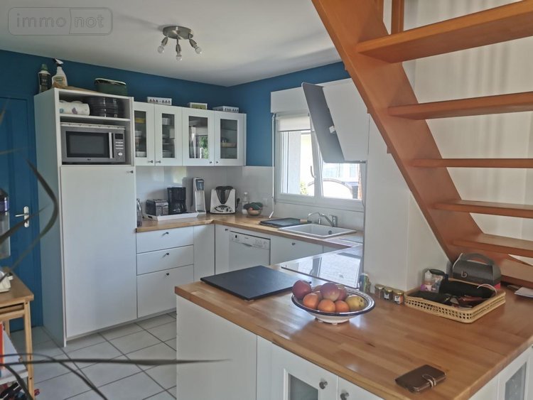 Maison a vendre Lanvollon 22290 Côtes-d'Armor 95 m2 6 pièces 262500 euros