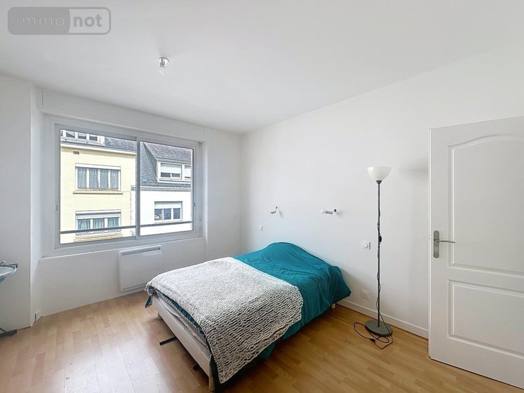 Appartement a vendre Lorient 56100 Morbihan 95 m2 4 pièces 239720 euros