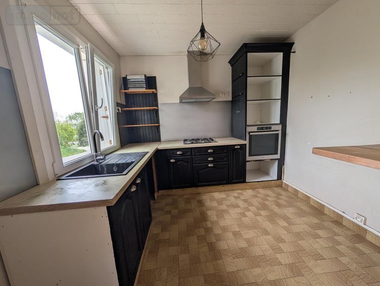 Maison a vendre Plougonven 29640 Finistère 95 m2 3 pièces 68900 euros