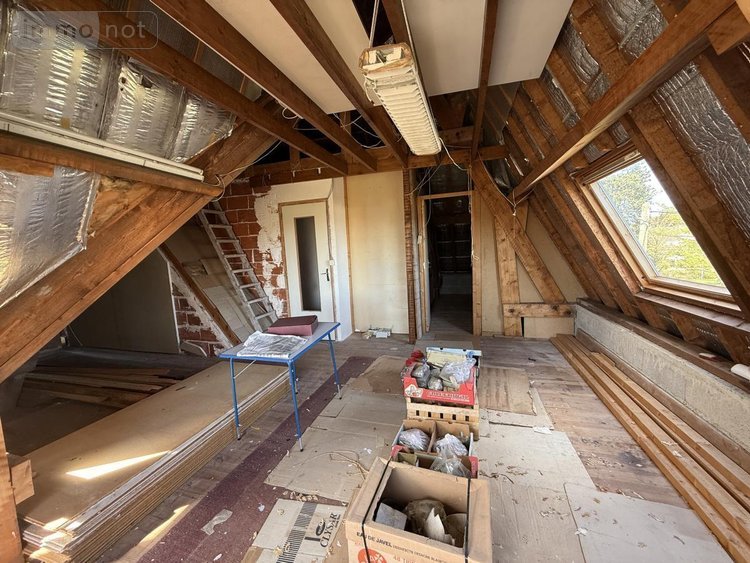 Maison a vendre Cherbourg-en-Cotentin 50100 Manche 115 m2 6 pièces 325400 euros