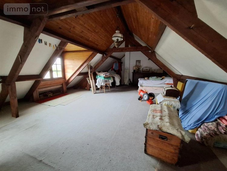 Maison a vendre Saint-Vaast-la-Hougue 50550 Manche 95 m2 3 pièces 241040 euros