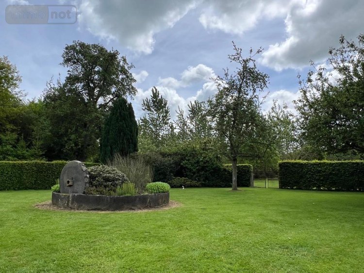 Maison a vendre Livarot-Pays-d'Auge 14140 Calvados 167 m2 7 pièces 780999 euros