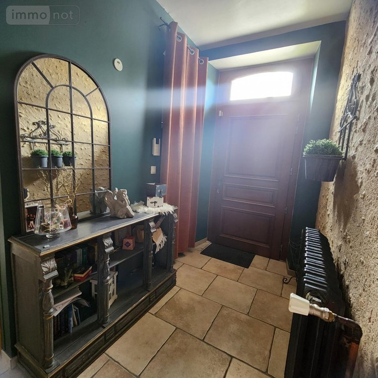 Maison a vendre Saint-Cosme-en-Vairais 72110 Sarthe 186 m2 7 pièces 270400 euros