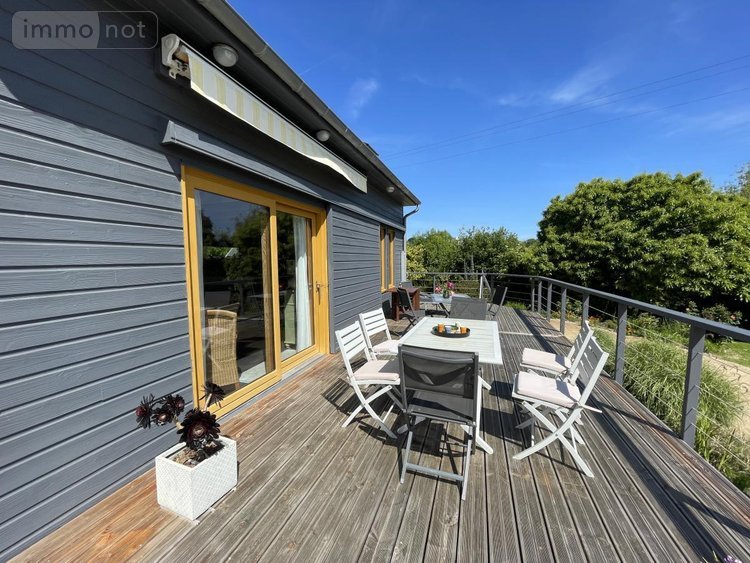 Maison a vendre Lanmodez 22610 Côtes-d'Armor 139 m2 6 pièces 581400 euros