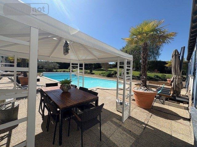 Maison a vendre Saumur 49400 Maine-et-Loire 290 m2 8 pièces 1667000 euros