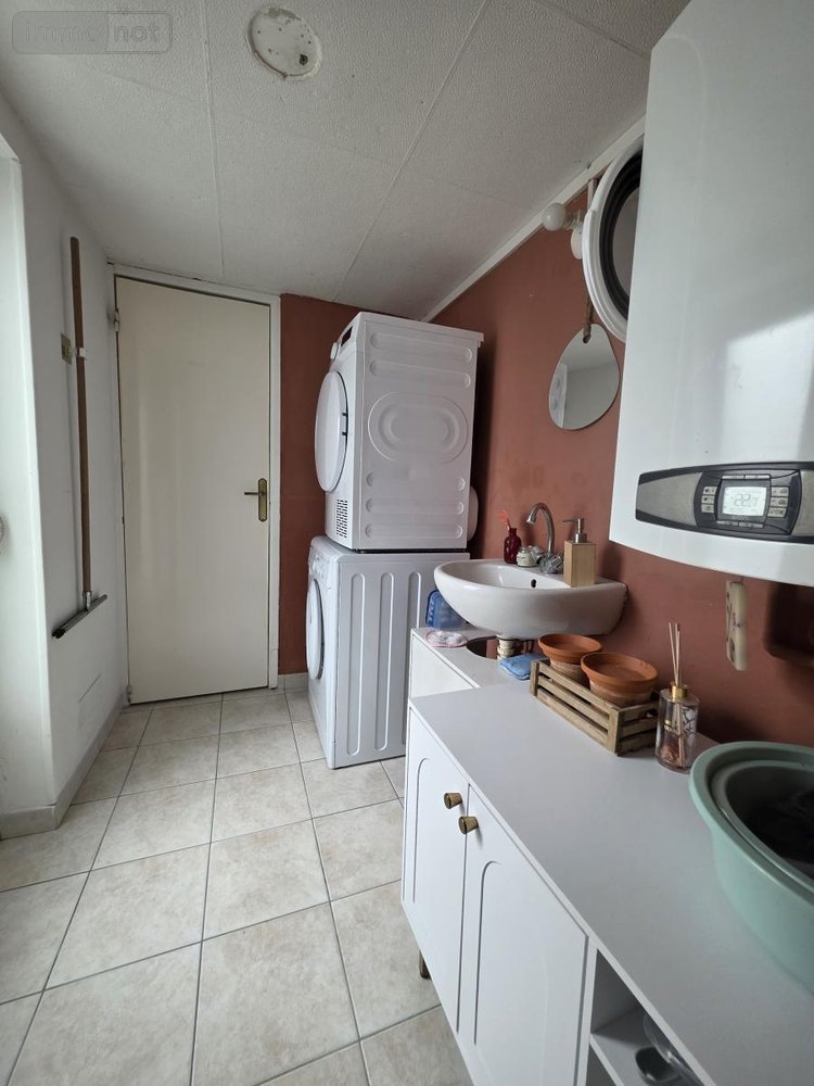 Maison a vendre Auchel 62260 Pas-de-Calais 110 m2 5 pièces 127200 euros