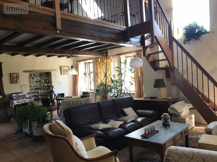 Maison a vendre Sainte-Solange 18220 Cher 310 m2 8 pièces 360500 euros