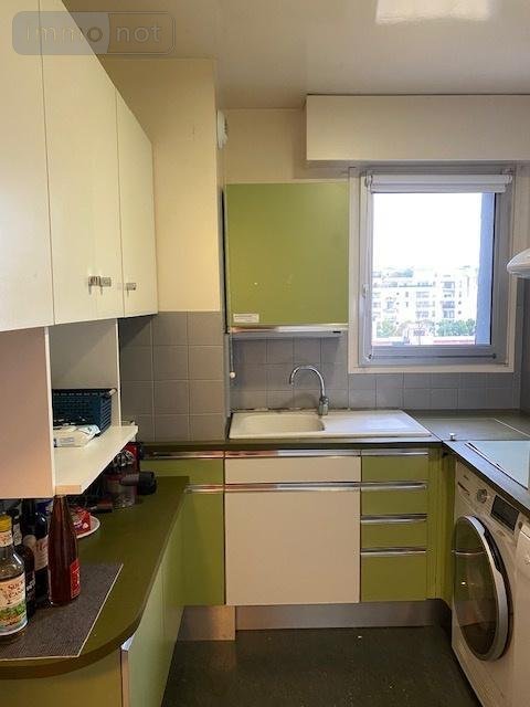 Appartement a vendre Courbevoie 92400 Hauts-de-Seine 55 m2 2 pièces 410000 euros