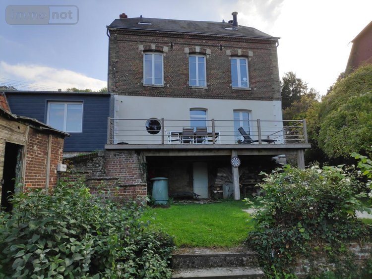 Maison a vendre Laon 02000 Aisne 159 m2 8 pièces 287900 euros