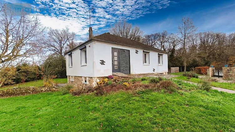 Maison a vendre Parville 27180 Eure 85 m2 4 pièces 204750 euros