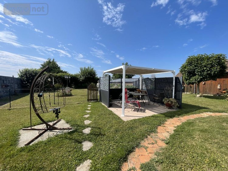 Maison a vendre Dangeul 72260 Sarthe 147 m2 6 pièces 219360 euros