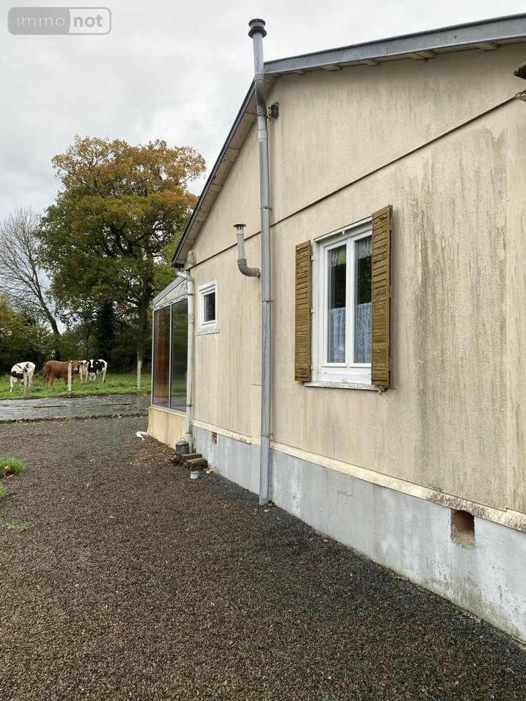 Maison a vendre Courson 14380 Calvados 43 m2 3 pièces 44940 euros