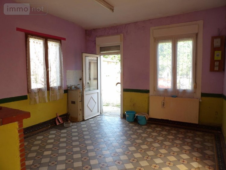 Maison a vendre Haillicourt 62940 Pas-de-Calais 139 m2 7 pièces 105500 euros