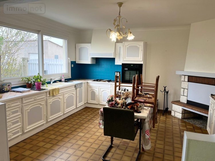 Maison a vendre Sainte-Jamme-sur-Sarthe 72380 Sarthe 111 m2 4 pièces 146840 euros