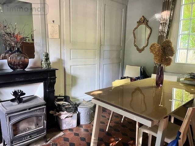 Maison a vendre Saint Martin de Bienfaite la Cressonnière 14290 Calvados 118 m2  299500 euros