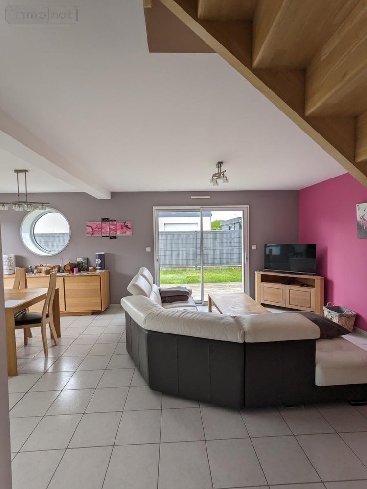 Maison a vendre Roscoff 29680 Finistère 138 m2 6 pièces 479400 euros