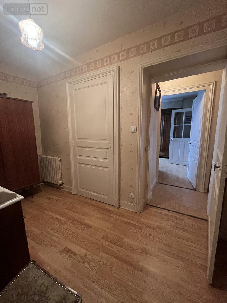 Maison a vendre Braslou 37120 Indre-et-Loire 118 m2 5 pièces 95400 euros