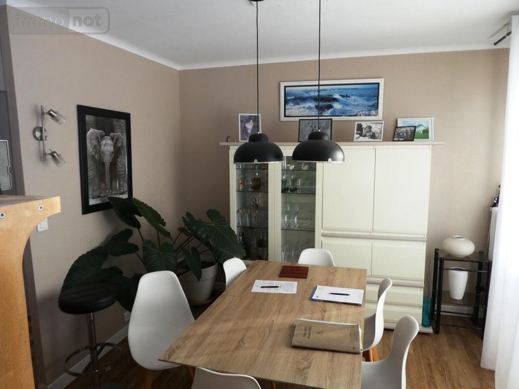 Viager maison Ploërdut 56160 Morbihan 80 m2 4 pièces 108000 euros