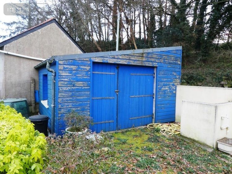 Maison a vendre Guémené-sur-Scorff 56160 Morbihan 154 m2 6 pièces 210250 euros