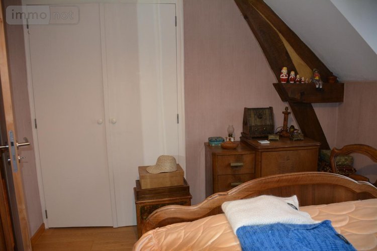 Maison a vendre Saint-Léger 53480 Mayenne 117 m2 9 pièces 426400 euros