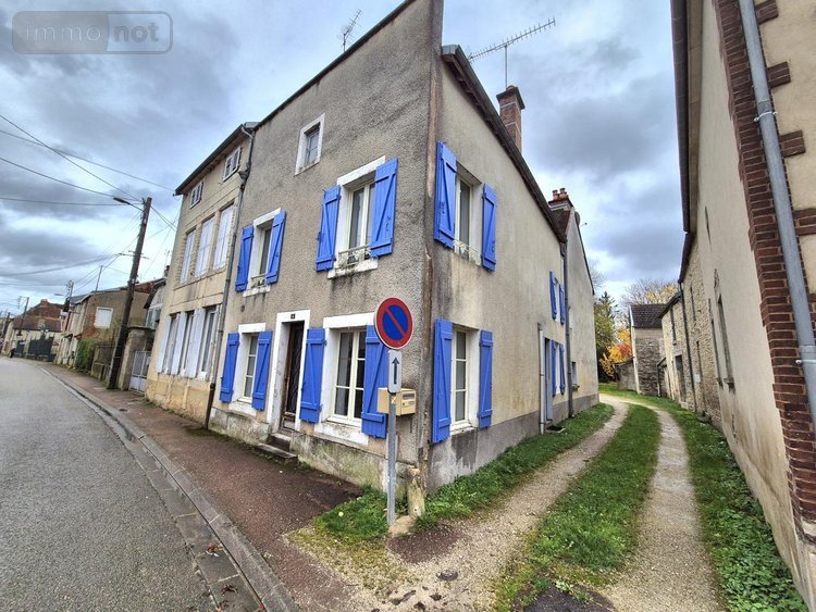 Maison a vendre Essoyes 10360 Aube 157 m2 7 pièces 74200 euros