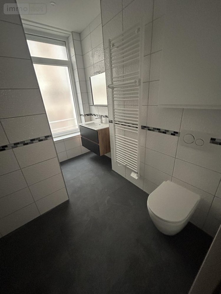 Location appartement Cambrai 59400 Nord 67 m2  670 euros