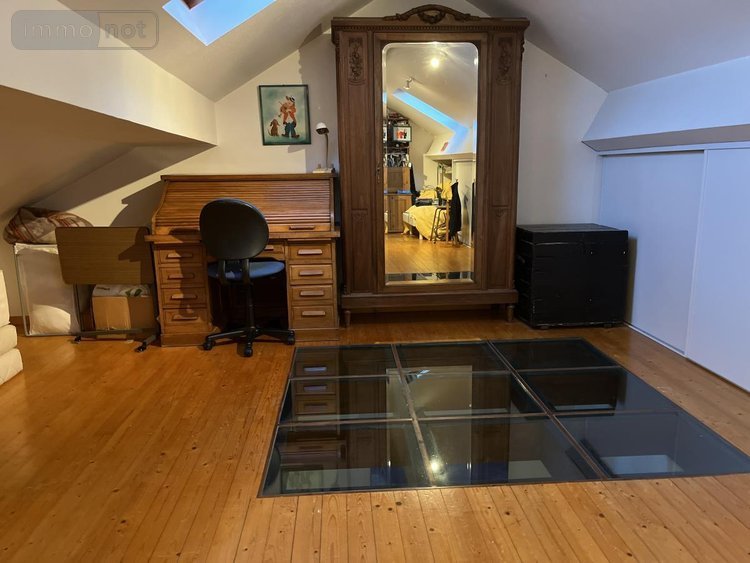 Maison a vendre Angers 49000 Maine-et-Loire 206 m2 8 pièces 524000 euros