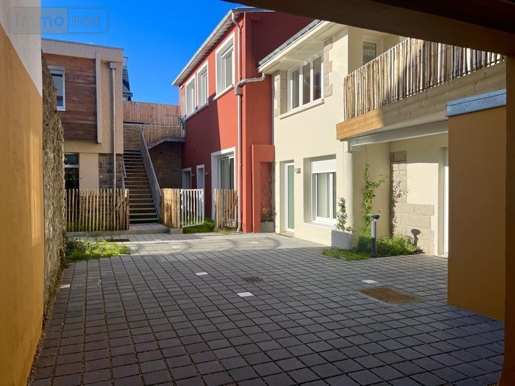 Appartement a vendre Lorient 56100 Morbihan 66 m2 3 pièces 339848 euros