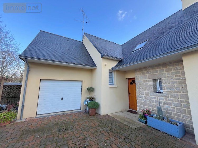 Maison a vendre La Forêt-Fouesnant 29940 Finistère 155 m2 5 pièces 647900 euros