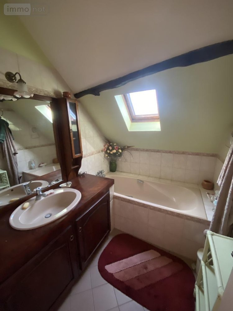 Maison a vendre Loire-Authion 49250 Maine-et-Loire 160 m2 7 pièces 335360 euros