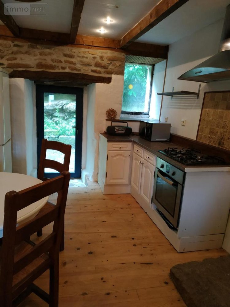 Maison a vendre Berrien 29690 Finistère 153 m2 5 pièces 158250 euros