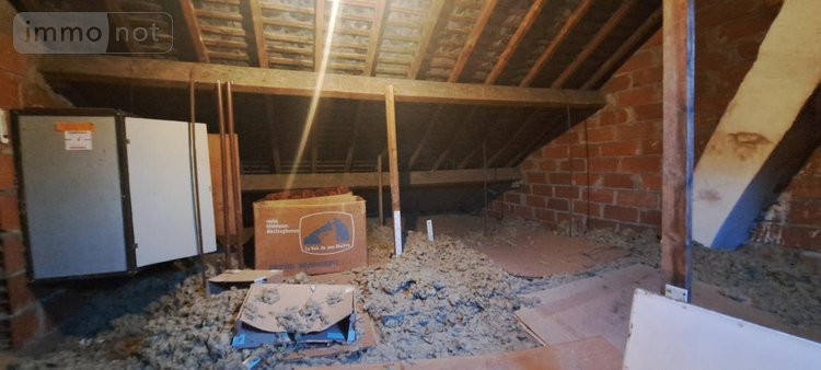 Maison a vendre Angers 49000 Maine-et-Loire 55 m2  136500 euros