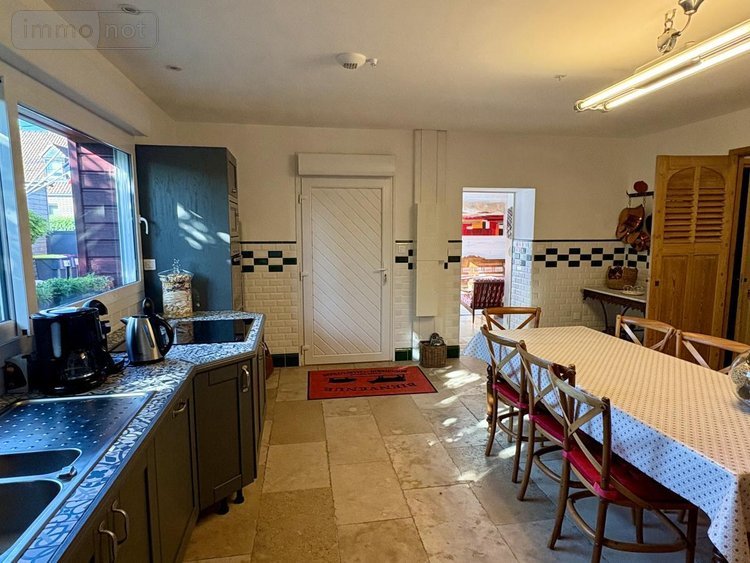 Maison a vendre Liévin 62800 Pas-de-Calais 98 m2 7 pièces 297500 euros