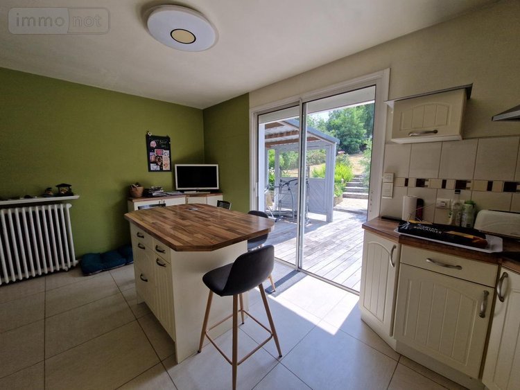 Maison a vendre Pontivy 56300 Morbihan 105 m2 5 pièces 224180 euros