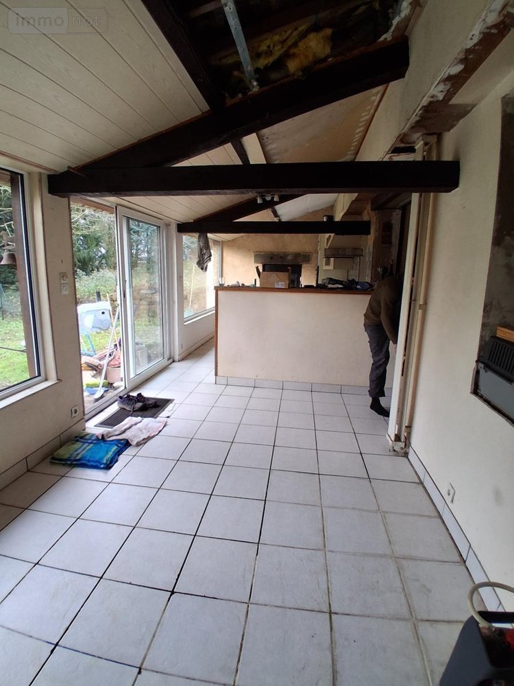 Maison a vendre Couterne 61410 Orne 100 m2 5 pièces 63600 euros