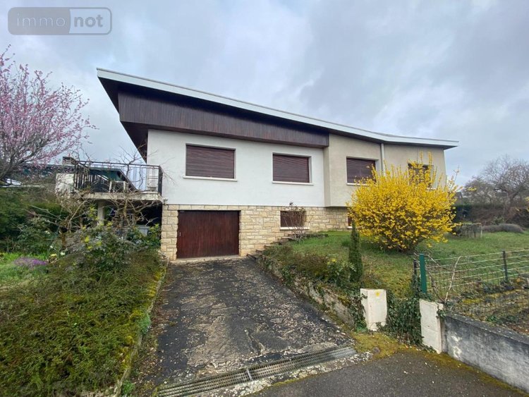 Maison a vendre Fontaine-lès-Dijon 21121 Côte-d'Or 138 m2 5 pièces 439000 euros