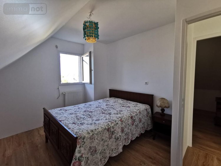 Maison a vendre Bégard 22140 Côtes-d'Armor 97 m2 4 pièces 213800 euros