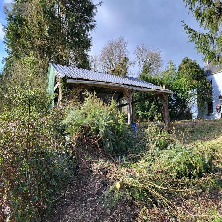 Maison a vendre Landeleau 29530 Finistère 116 m2 6 pièces 48600 euros