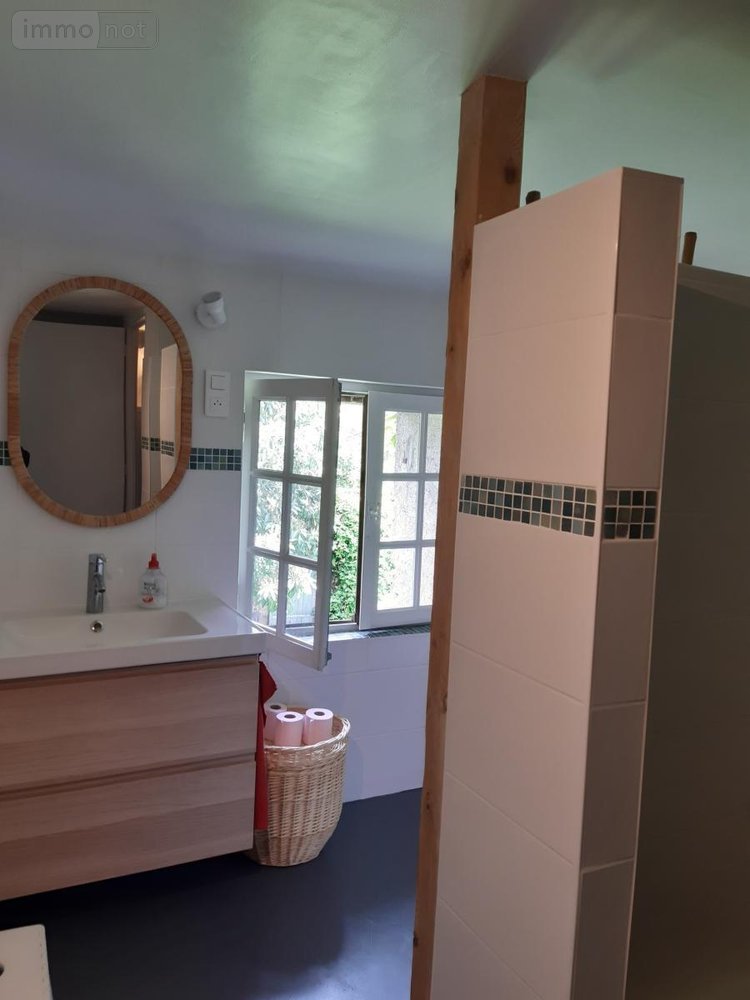 Maison a vendre Val en Vignes 79290 Deux-Sèvres 201 m2 9 pièces 281912 euros