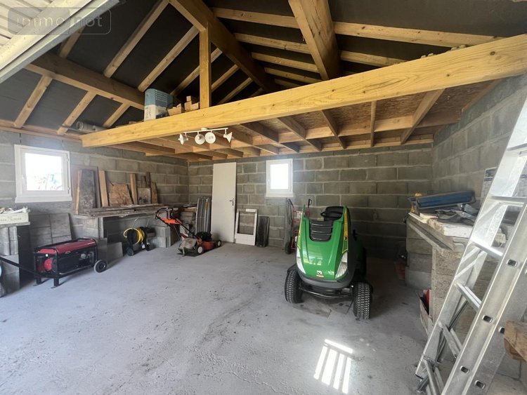 Maison a vendre Parçay-sur-Vienne 37220 Indre-et-Loire 80 m2  169600 euros
